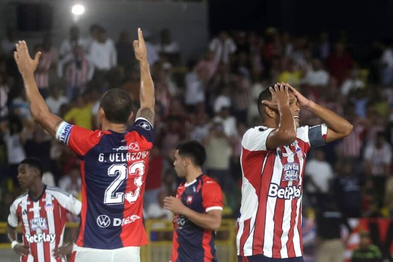 Desempenho decepcionante do Junior FC na Copa Libertadores: eliminação iminente