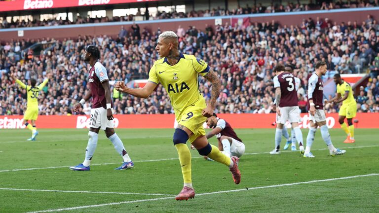 Richarlison se mantém esperançoso por convocação na Copa do Mundo de 2026