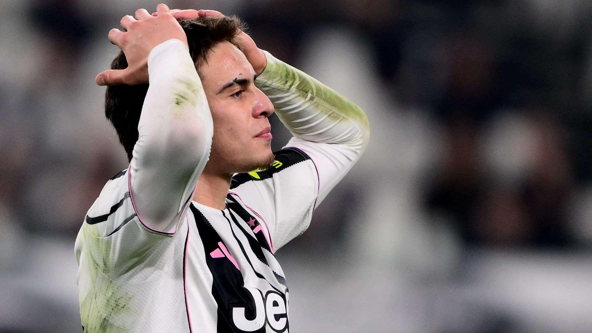 Kenan Yildiz Juventus 2025