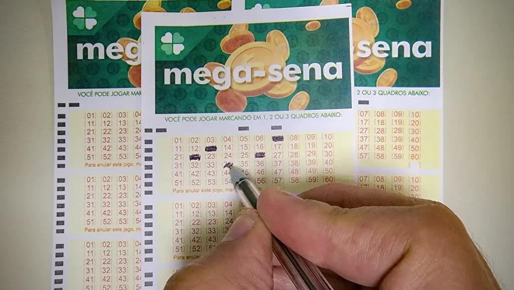 Resultado do sorteio da Mega Sena 3004