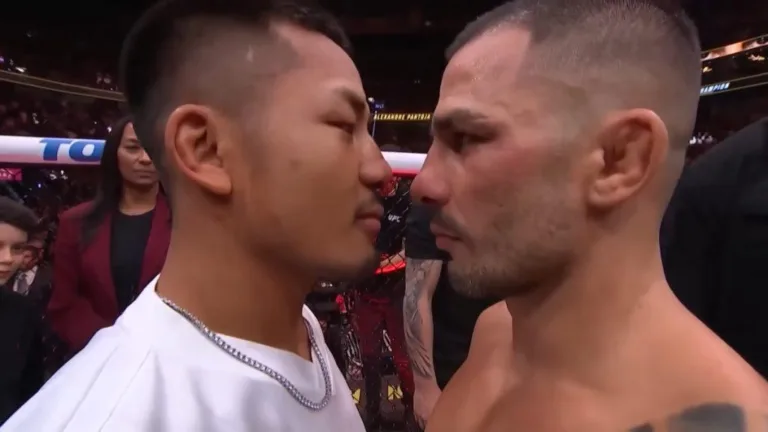 Joshua Van defende título na UFC 328 e promete rematch com Alexandre Pantoja