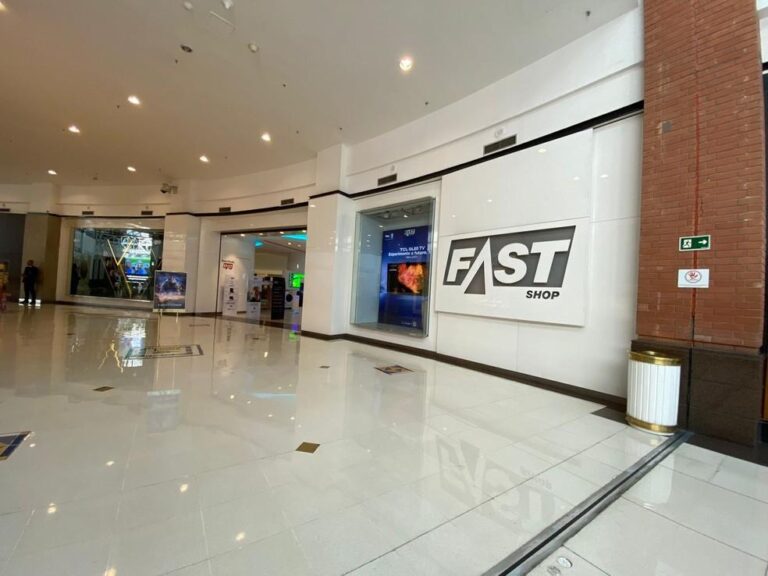 Governo de SP aplica multa de R$ 1 bilhão à Fast Shop por fraudes tributárias