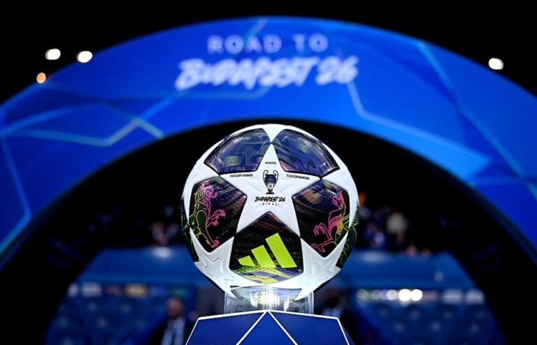 Final da Champions League 2025/26: Arsenal e PSG se enfrentam em Budapeste com novo horário