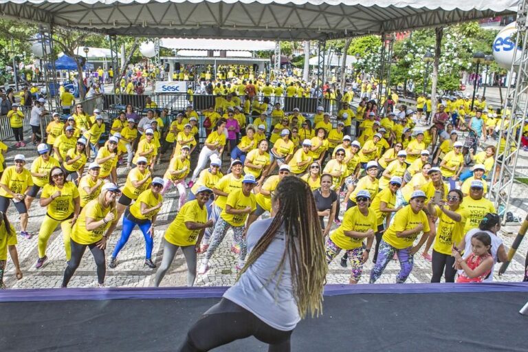 Dia do Desafio 2026: Movimento e Inclusão em São Paulo e no Sul do Brasil