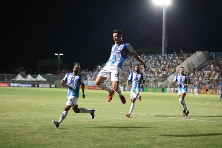 Paysandu e Anápolis se enfrentam na final da Copa Verde 2026