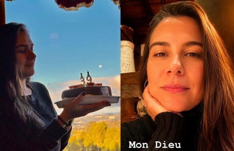 Lúcia Veríssimo Comemora Aniversário da Esposa Tay Saad com Declaração Emocionante