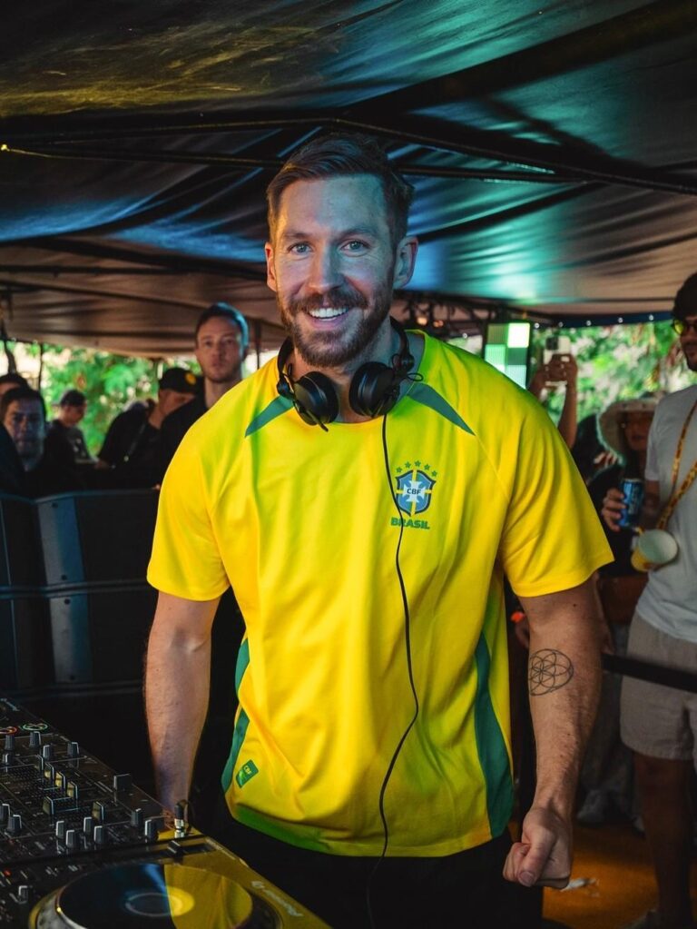 Rock in Rio 2026 promete shows inesquecíveis com artistas como Calvin Harris e Black Eyed Peas