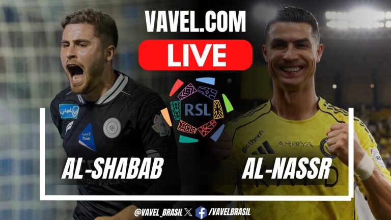Al-Nassr vence Al-Shabab em partida emocionante da Saudi Pro League