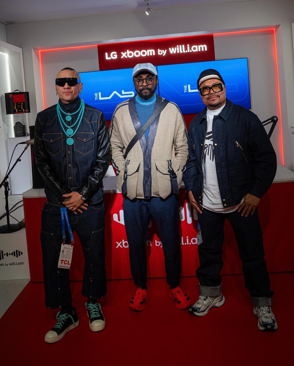 Black Eyed Peas
