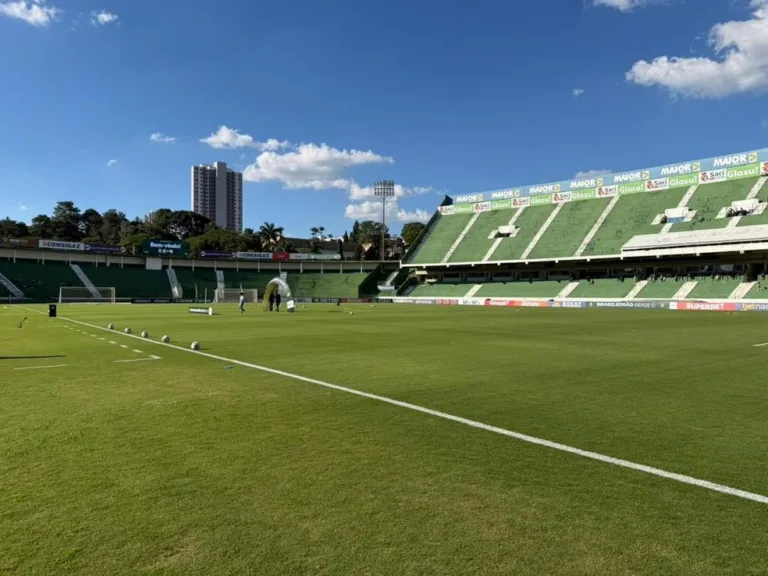 Guarani Enfrenta Ituano pela Sétima Rodada da Série C: Informações e Expectativas