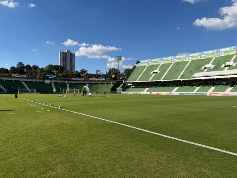 Guarani Enfrenta Ituano pela Sétima Rodada da Série C: Informações e Expectativas