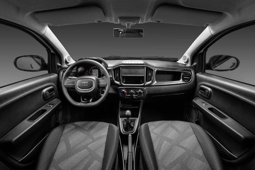 Novo interior do Mobi Like