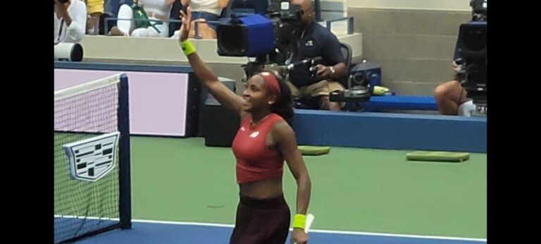 Coco Gauff Enfrenta Iva Jovic nas Oitavas de Final do Aberto da Itália