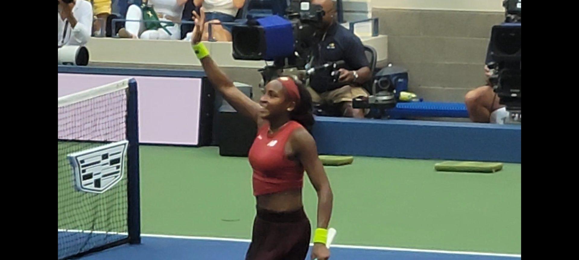 Coco Gauff