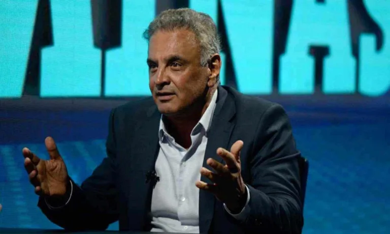 PSDB Sondando Aécio Neves Para Candidatura à Presidência em 2026