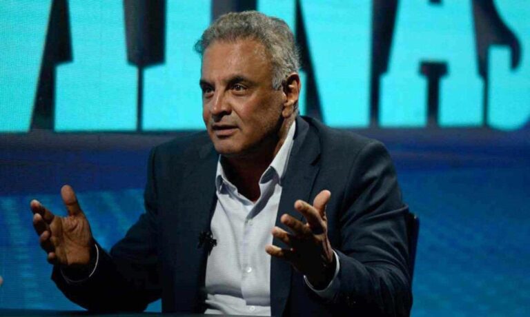 PSDB Sondando Aécio Neves Para Candidatura à Presidência em 2026