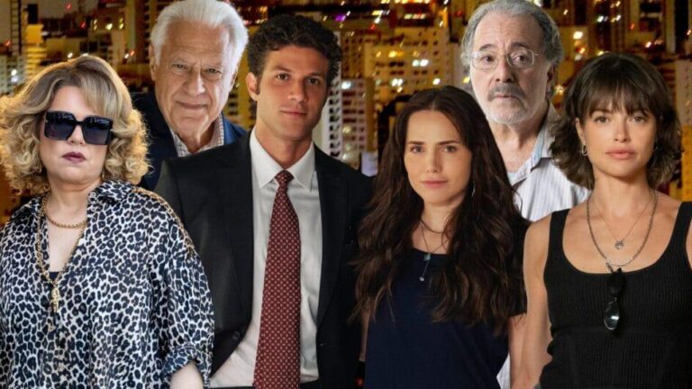 Nova Novela das 9: “Quem Ama Cuida” Estreia com Elenco Estelar e Trama Emocionante