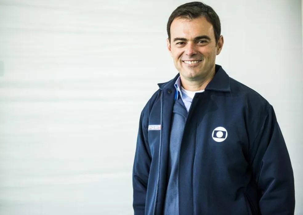 Tino Marcos em 2014