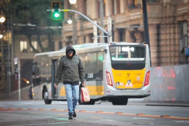 Semanal de Frio e Chuvas em São Paulo: Previsão do Tempo para os Próximos Dias