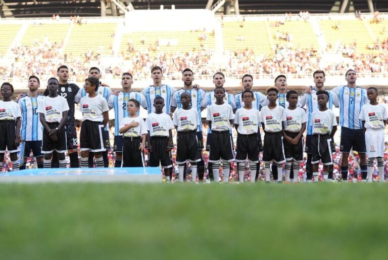 Argentina divulga pré-lista de convocados para a Copa do Mundo de 2026