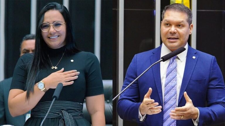 Dayany Bittencourt perde vaga de deputada após TSE anular votos de Heitor Freire
