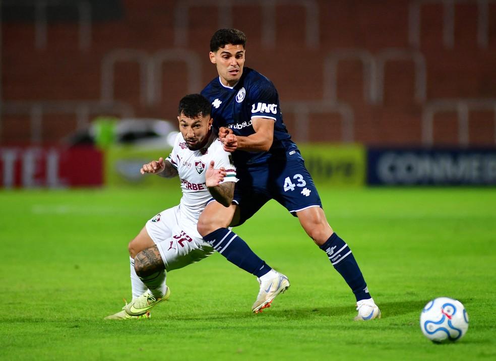 Rivadavia x Fluminense - Libertadores