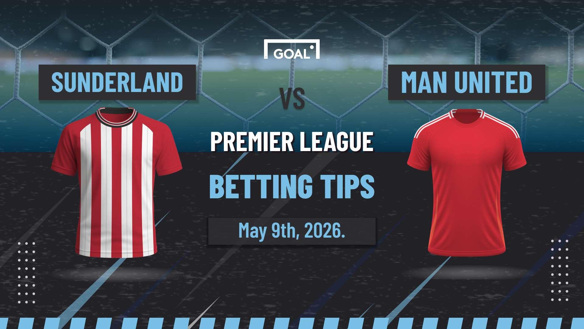 Sunderland vs Manchester United Predictions