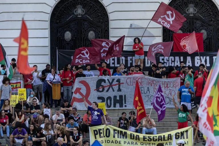 Deputado alerta para riscos do fim da escala 6×1 e aprovação da PEC na Câmara