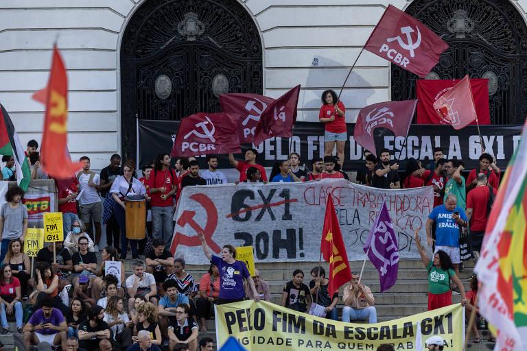 Entenda o debate sobre o fim da escala 6x1.