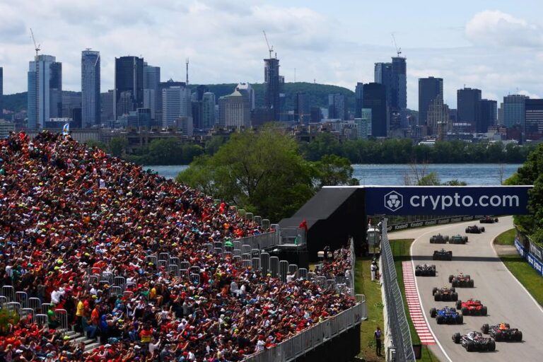 GP do Canadá da F1 2026: Classificação Sprint e Desafios no Circuito Gilles Villeneuve