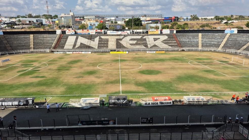 Estádio Major Levy Sobrinho será o palco da partida entre Inter de Limeira e Santa Cruz