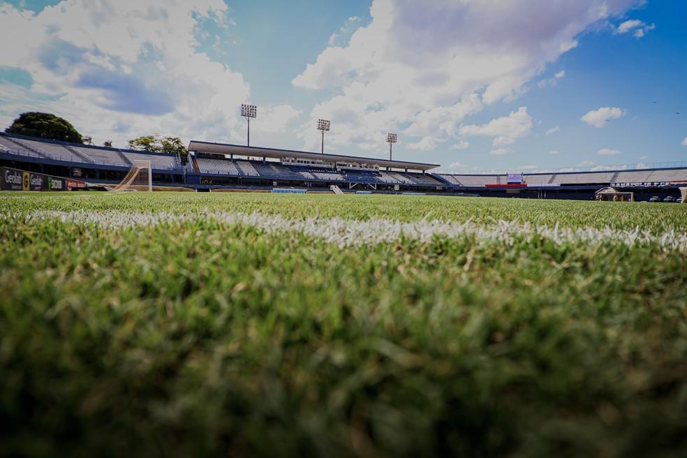 Estádio Jonas Duarte - Anápolis