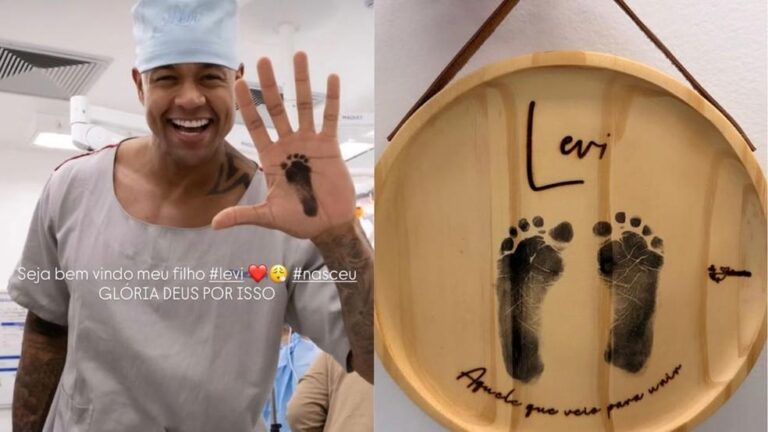 Nascimento do Segundo Filho de Lore Improta e Léo Santana: Conheça Levi!