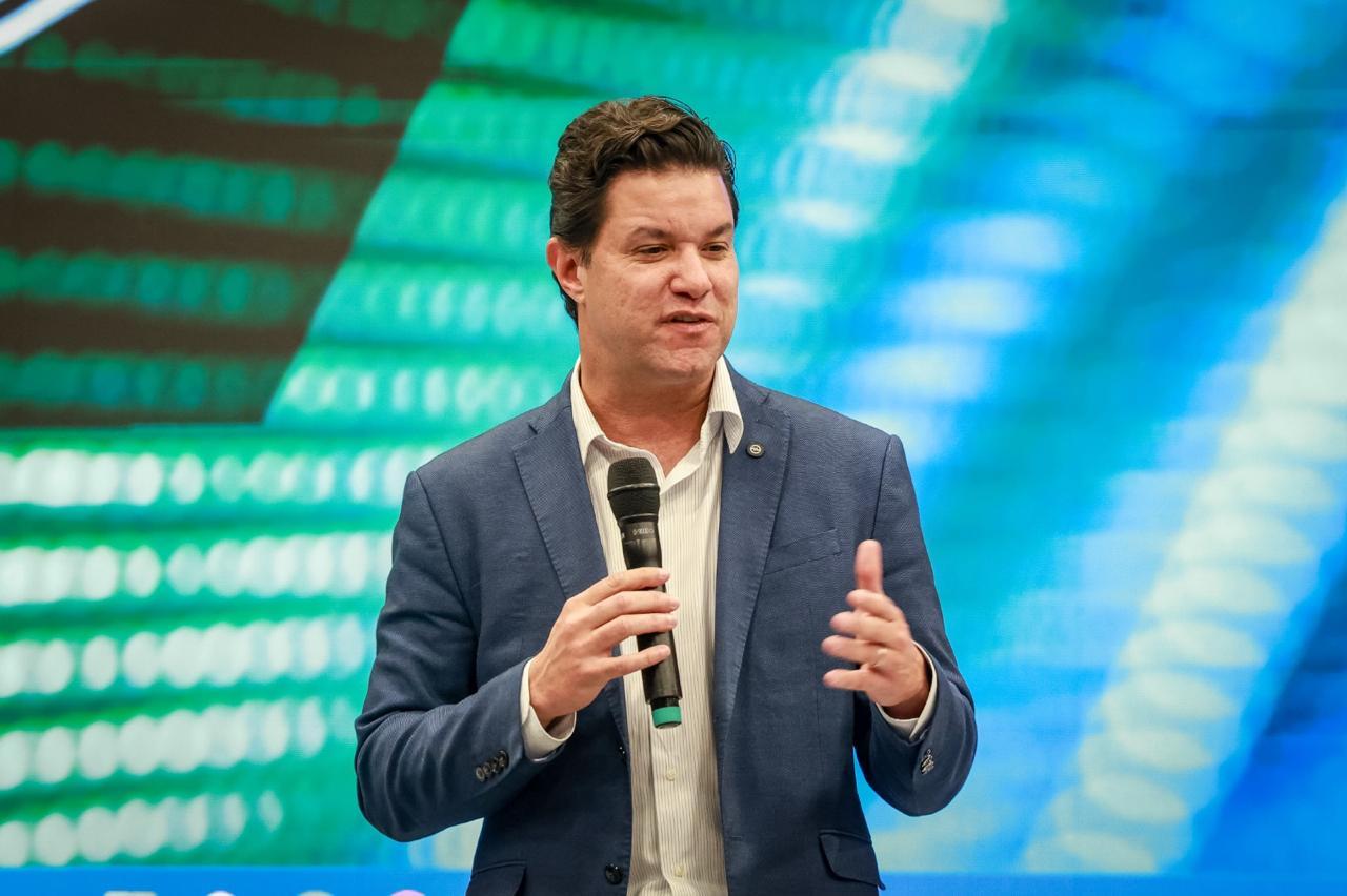 Guto Silva candidato a senador