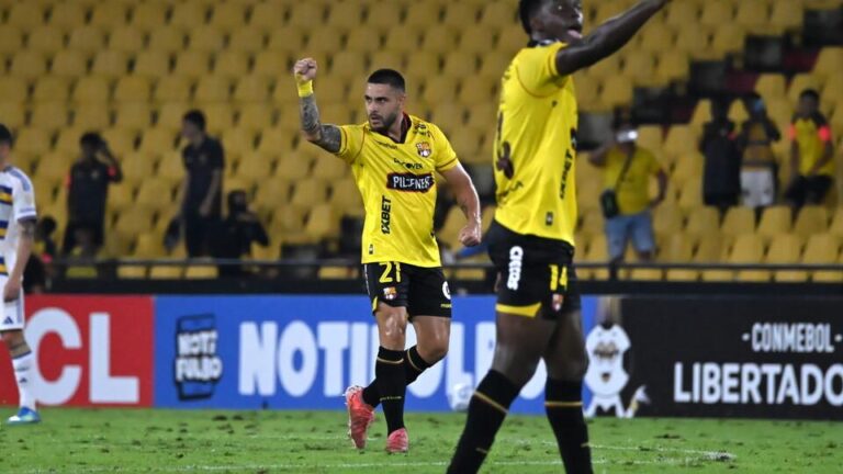 Barcelona SC supera Boca Juniors e renova suas esperanças na Libertadores