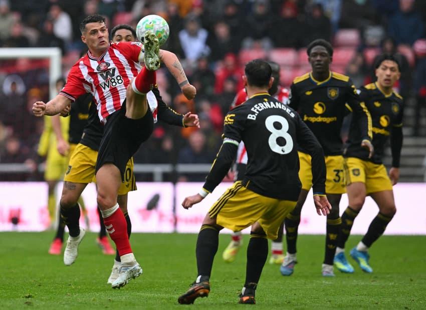 Já classificado para a Champions League, Manchester United não saiu do empate diante da equipe do Sunderland