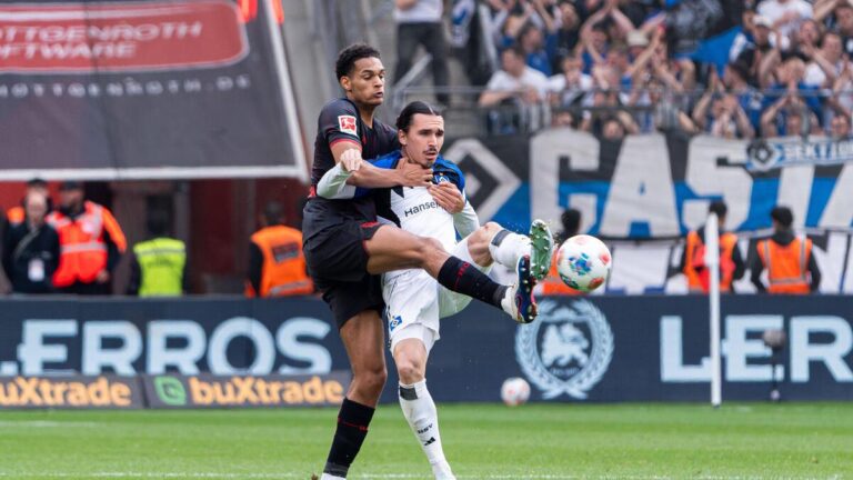 Despedida Frustrante: Bayer Leverkusen Perde Chance de Chegar à Champions League