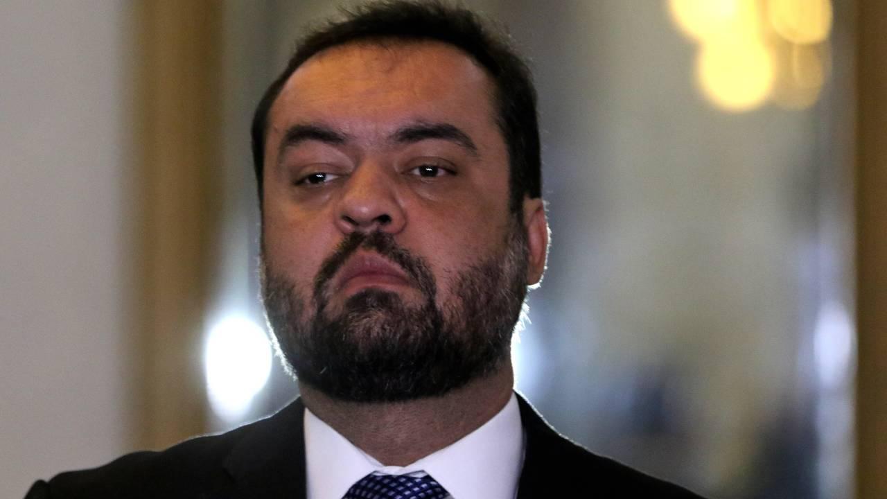 O ex-governador do Rio de Janeiro Cláudio Castro
