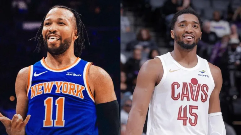 Knicks e Cavaliers se enfrentam no jogo 1 das finais da NBA 2026
