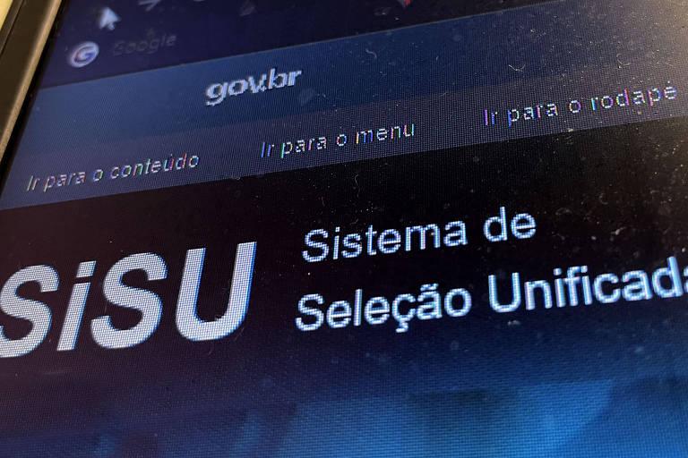 Sisu 2026 terá inscrições para seleção complementar entre 15 e 19 de junho