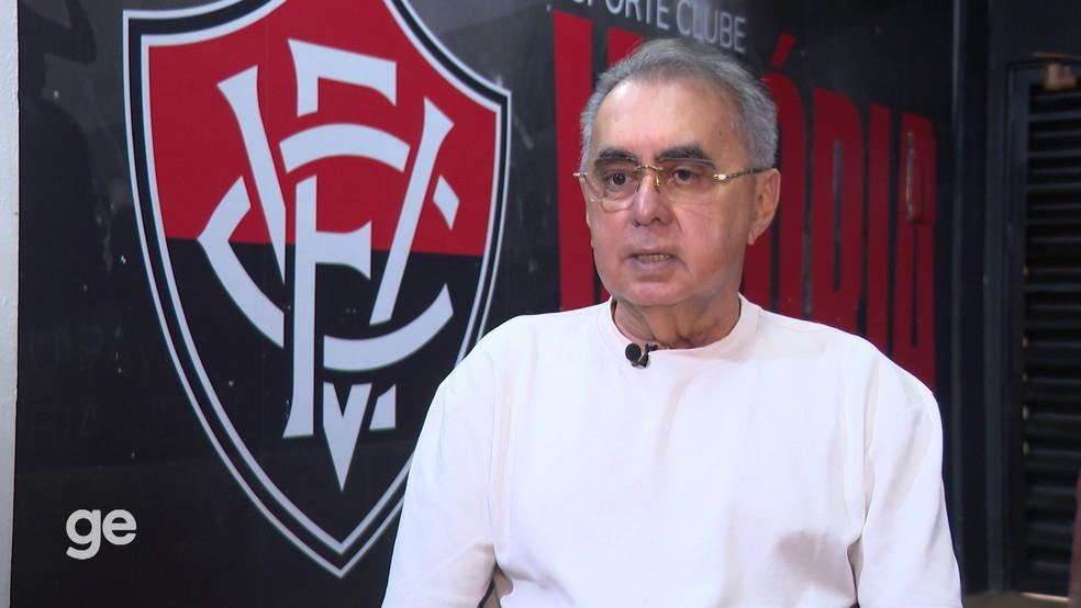 Sérgio Papellin em entrevista ao ge