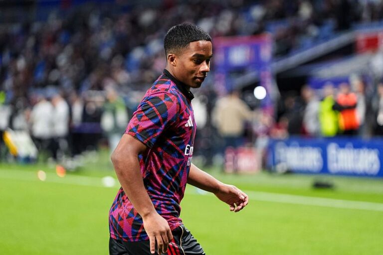 Endrick brilha, mas Lyon é derrotado pelo Toulouse em jogo emocionante