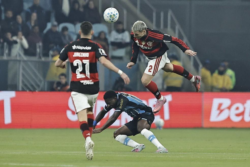 Grêmio x Flamengo - Brasileirão