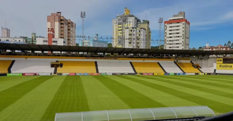 Criciúma e Atlético-GO se enfrentam em busca da vitória na Série B