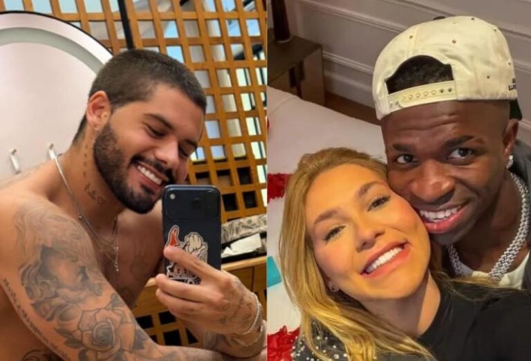 Zé Felipe Ironiza Vini Jr. em Publicação que Viralizou nas Redes