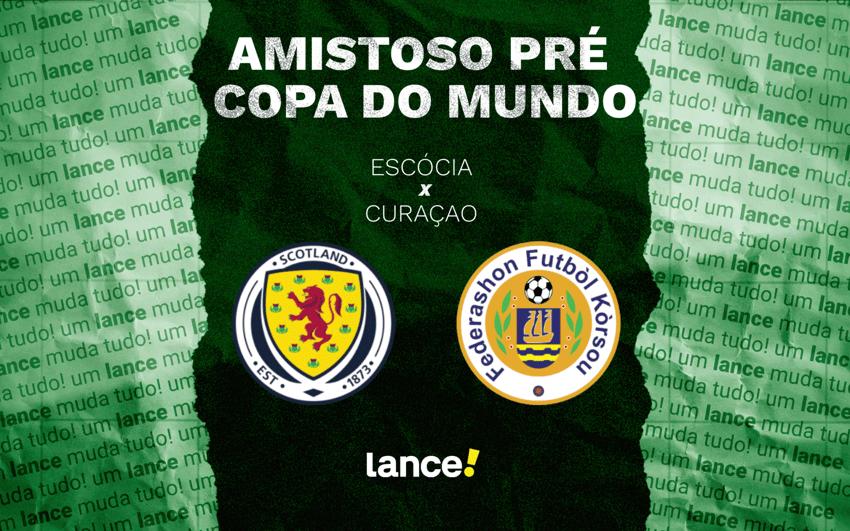 Equipes se enfrentam em amistoso pré-Copa do Mundo