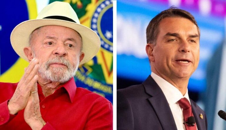 Pesquisa indica que Lula ganha entre católicos e Flávio entre evangélicos