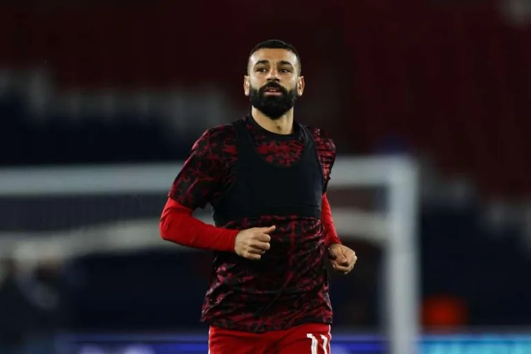 Incógnita Mohamed Salah na Preparação do Egito para o Mundial 2026