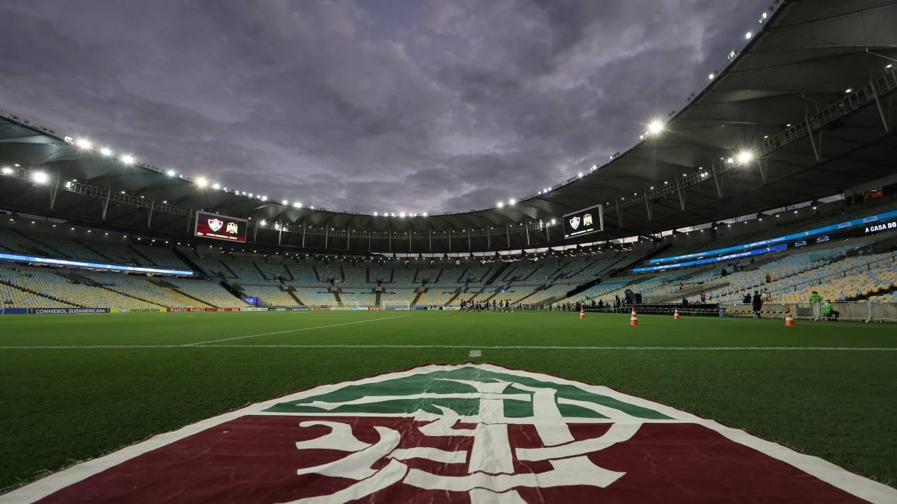 Escudo do Fluminense