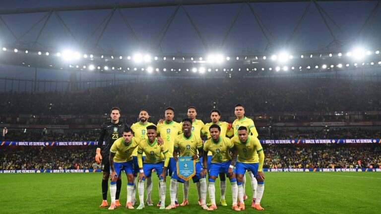 Seleção Brasileira se Prepara para a Copa do Mundo de 2026: Datas e Desafios na Fase de Grupos